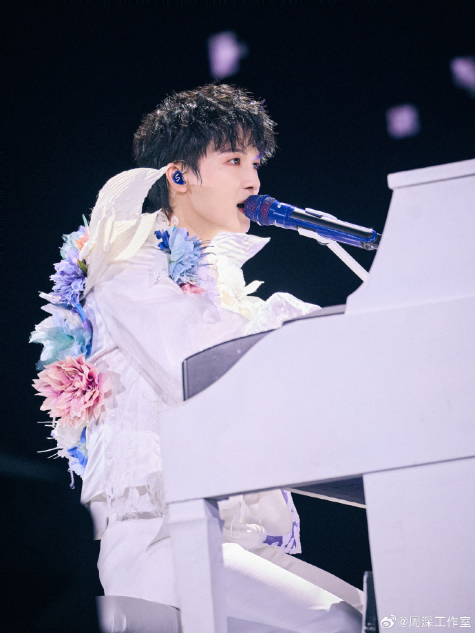 Till I reach your arms, A Madder there for you【@weibo-charlie-studio-2025】